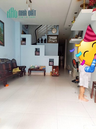 Giảm 800 triệu, bán gấp nhà Chu Văn An, Bình Thạnh, 90m2, 2 tầng, kinh doanh tốt