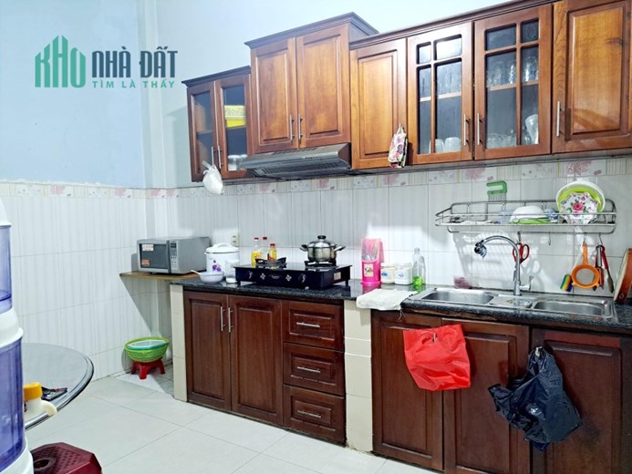 Giảm 800 triệu, bán gấp nhà Chu Văn An, Bình Thạnh, 90m2, 2 tầng, kinh doanh tốt