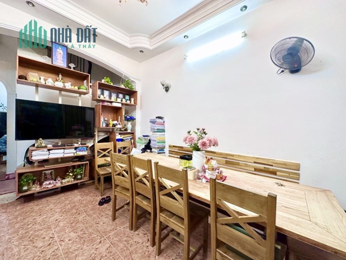 Bán Nhà Lê Văn Sỹ  - Quận Phú Nhuận - 56m2 - 4 Tầng - Gía Chỉ nhỉnh 7Tỷ.