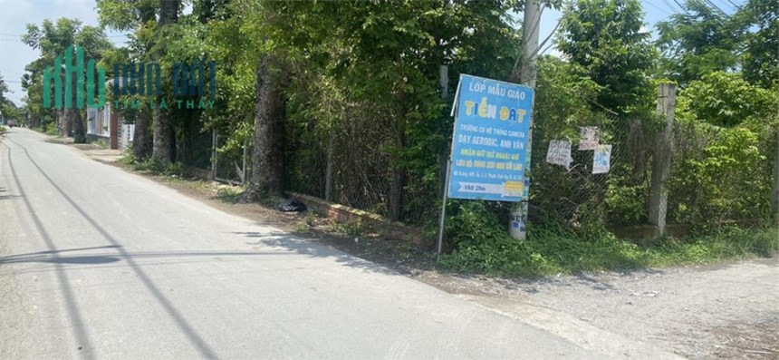 CHÍNH CHỦ Cần Cho Thuê Nhanh Lô Đất Đẹp tại huyện Củ Chi, TPHCM