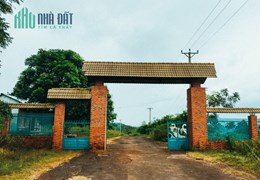 Dự án chợ 1ha tại Quốc Oai Vị trí đẹp đã có PCCC