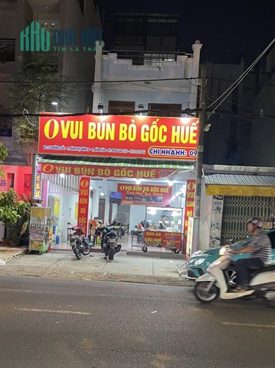 Cần Sang Lại Toàn Bộ Quán Bún Bò Gốc Huế, Mặt Bằng Nguyên Căn Kinh Doanh