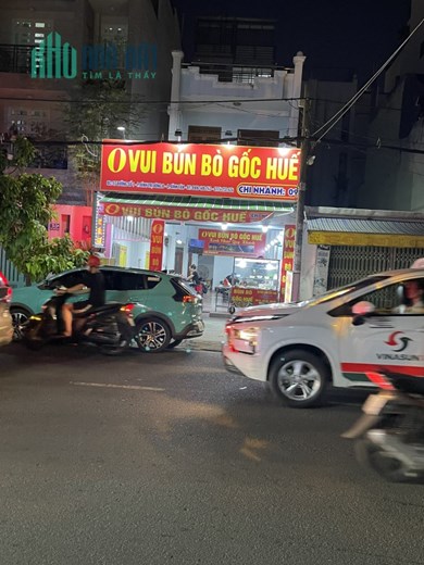 Cần Sang Lại Toàn Bộ Quán Bún Bò Gốc Huế, Mặt Bằng Nguyên Căn Kinh Doanh