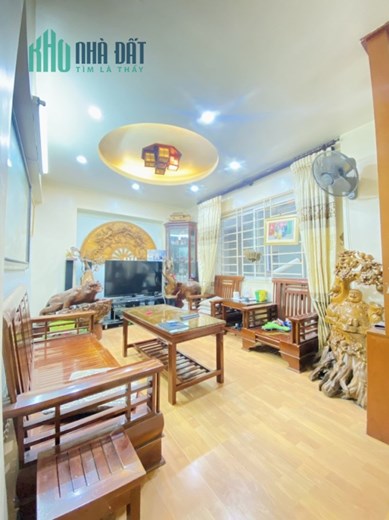 Bán nhà riêng Giáp Nhất Thanh Xuân 38m 5 tầng 3 ngủ ngõ thông gần ô tô nhà đẹp ở ngay nhỉnh 4 tỷ lh