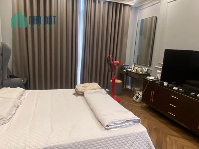 57m 6 Tầng Mặt Tiền 5.6m Mặt Phố Quan Hoa Cầu Giấy. Vị Trí Cực Đẹp. Vỉa Hè Kinh Doanh Đỉnh. Giá