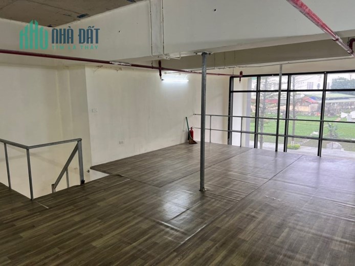 CHO THUÊ GIAN HÀNG KIOT IEC - TỨ HIỆP  53M2, 2 TẦNG, 9 TRIỆU/THÁNG.