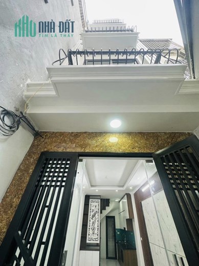 Bán nhà Chùa Liên Phải - Bạch Mai 37m, 5 tầng,xây mới, thoáng trước sau chỉ 3.9 tỷ