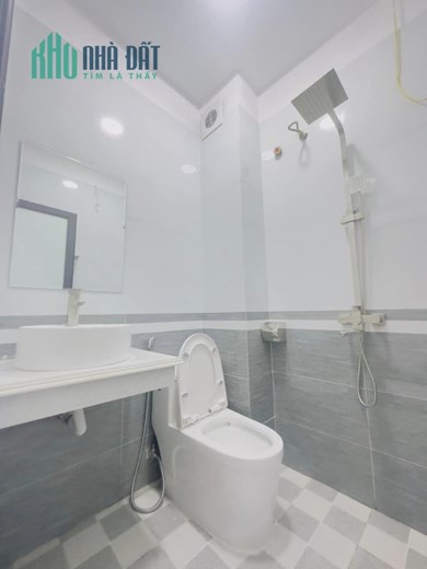 Bán nhà Chùa Liên Phải - Bạch Mai 37m, 5 tầng,xây mới, thoáng trước sau chỉ 3.9 tỷ