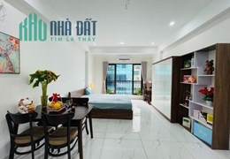 Cần nhượng căn STUDIO mặt ngõ đường Trần Duy Hưng - Cầu Giấy