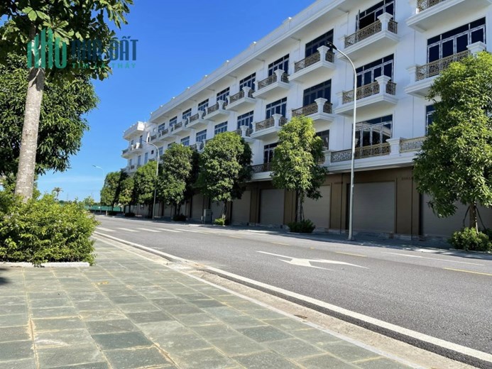NHÀ PHỐ THANH HÓA