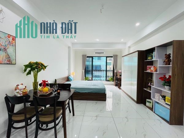 Cần nhượng căn STUDIO mặt ngõ đường Trần Duy Hưng - Cầu Giấy