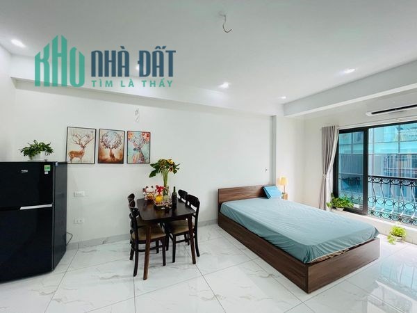 Cần nhượng căn STUDIO mặt ngõ đường Trần Duy Hưng - Cầu Giấy