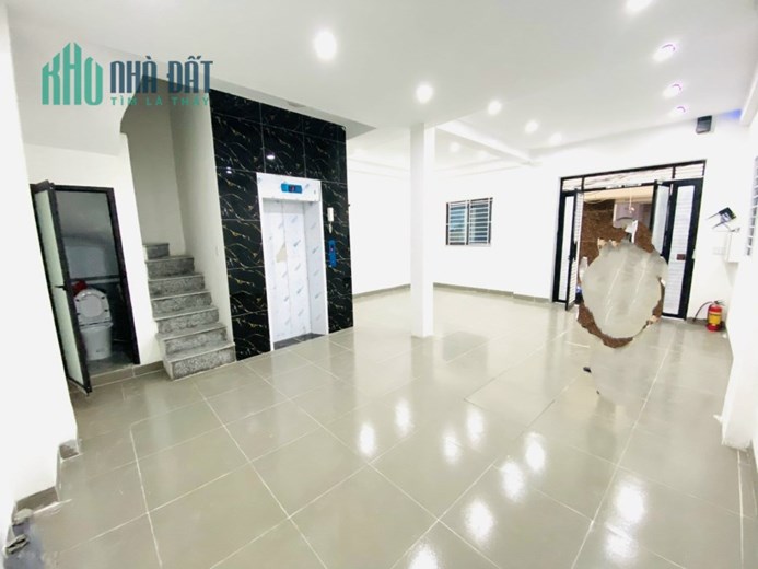 Đỉnh ! Nhà dòng tiền Trung Văn căn góc 2 mặt thoáng 50m 6 tầng có thang máy mặt tiền 6,6m  gần phố