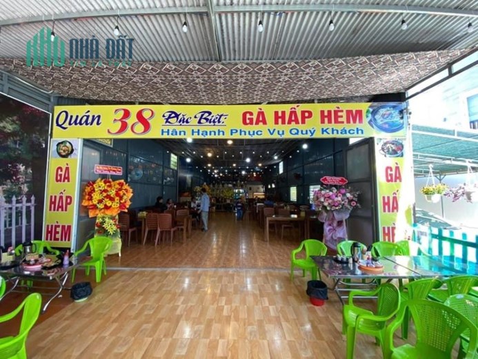 CHÍNH CHỦ CẦN SANG NHƯỢNG QUÁN NHẬU TÂM HUYẾT MẶT TIỀN TẠI ĐỒNG TÂM, PHƯỜNG4, TP.ĐÀ LẠT, LÂM ĐỒNG