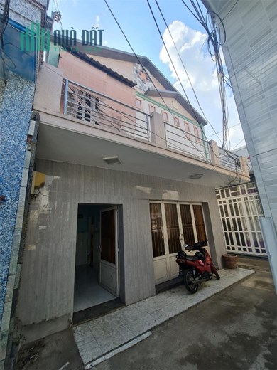 BÁN NHÀ 2 MẶT HẺM Thoáng Mát Tại Phường 2, TP Sa Đéc - Đồng Tháp