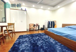 109m 6 Tầng Mặt Tiền 5.2m Mặt Phố Dương Quảng Hàm Cầu Giấy. Mặt Phố Kinh Doanh Cưc Đỉnh. Vỉa Hè Đá