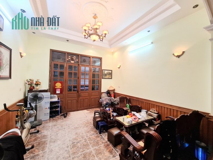 Phân Lô Tam Trinh vỉa hè, Kinh doanh Hàng xóm VTC 60m2* 10.99  Tỷ