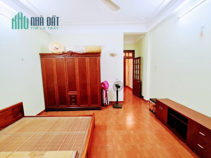 Phân Lô Tam Trinh vỉa hè, Kinh doanh Hàng xóm VTC 60m2* 10.99  Tỷ