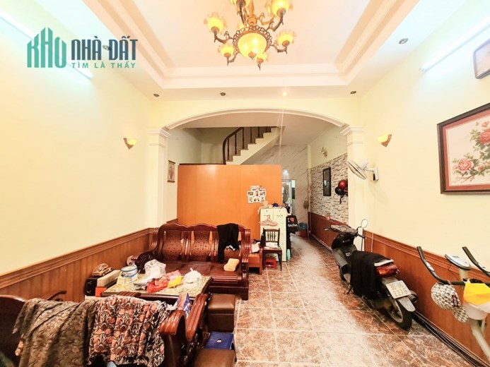 Phân Lô Tam Trinh vỉa hè, Kinh doanh Hàng xóm VTC 60m2* 10.99  Tỷ