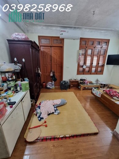 BÁN NHÀ THỊNH QUANG, 33m2x 5T, MT5.3m, Ô TÔ ĐỖ CỔNG, LÔ GÓC, KINH DOANH, CHỈ NHỈNH 4 TỶ