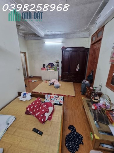 BÁN NHÀ THỊNH QUANG, 33m2x 5T, MT5.3m, Ô TÔ ĐỖ CỔNG, LÔ GÓC, KINH DOANH, CHỈ NHỈNH 4 TỶ