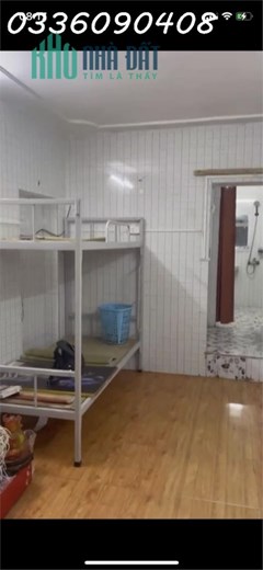 Cho thuê nhà P106A9 Tập Thể Nghĩa Tân  Cầu Giấy Hà Nội.