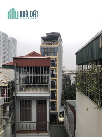 BÁN NHÀ KHƯƠNG THƯỢNG ĐỐNG ĐA 75M, 5T, MT 5.5M, KINH DOANH, NHỈNH 9 TỶ, 0937651883.