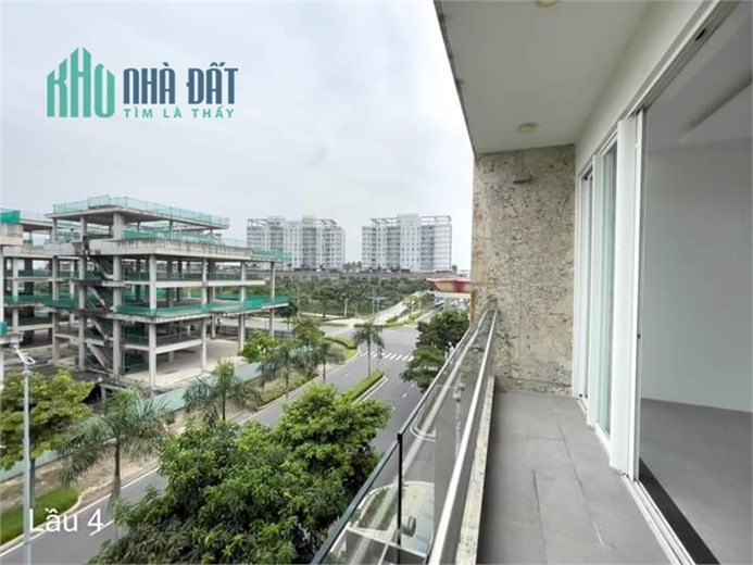 SARITOWN cho thuê văn phòng SALA - QUẬN 2