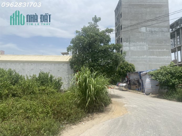 Bán lô góc tái định cư bắc phú cát giá cực rẻ nhất thị trường chưa tới 40tr/m