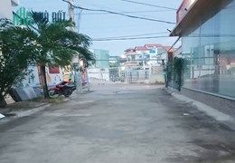 HIẾM - NGANG 8M, HƠN 105M2, ĐƯỜNG 7M XE TẢI TRÁNH AN PHÚ ĐÔNG QUẬN 12, NHÀ C4 CÓ GÁC ĐÚC BTCT KIÊN