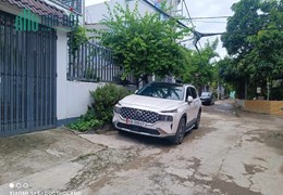Bán đất tặng nhà 110m2, đường xe hơi gần Chợ Vườn Lài, An Phú Đông, Quận 12
