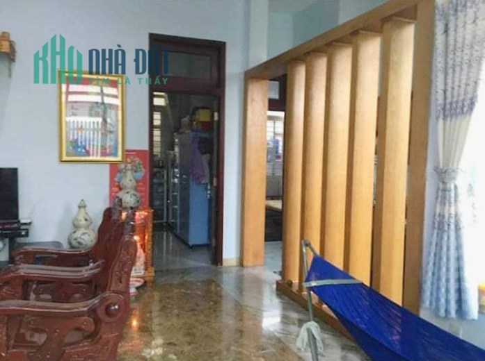 Bán đất tặng nhà 110m2, đường xe hơi gần Chợ Vườn Lài, An Phú Đông, Quận 12