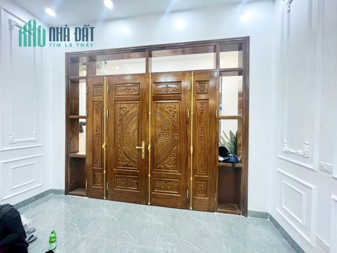 58m 4 Tầng Nhỉnh 7 Tỷ Phố Nguyễn Khánh Toàn Cầu Giấy. Khu Vưc Cán Bộ Cao Cấp. Phân Lô Ô Tô Tránh