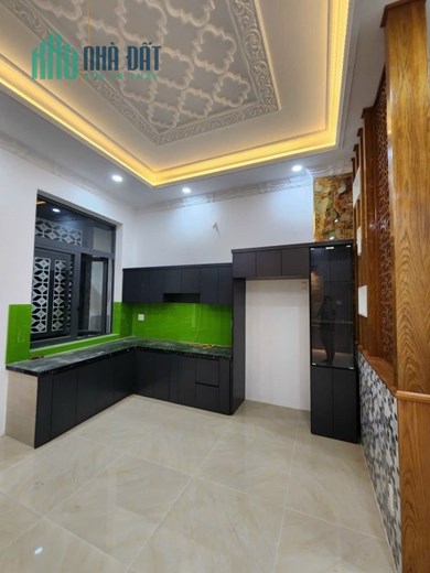 Nhà Hẻm Xe Hơi Lê Văn Quới , Bình Trị Đông, Bình Tân - 50m2  chỉ 4Tỷ - Tặng nội thất