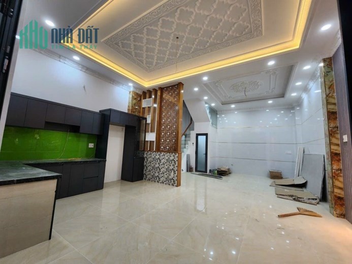 Nhà Hẻm Xe Hơi Lê Văn Quới , Bình Trị Đông, Bình Tân - 50m2  chỉ 4Tỷ - Tặng nội thất