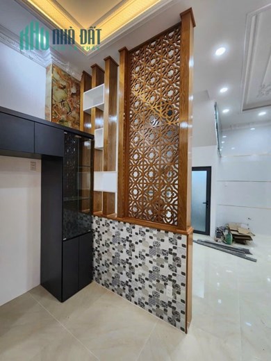 Nhà Hẻm Xe Hơi Lê Văn Quới , Bình Trị Đông, Bình Tân - 50m2  chỉ 4Tỷ - Tặng nội thất