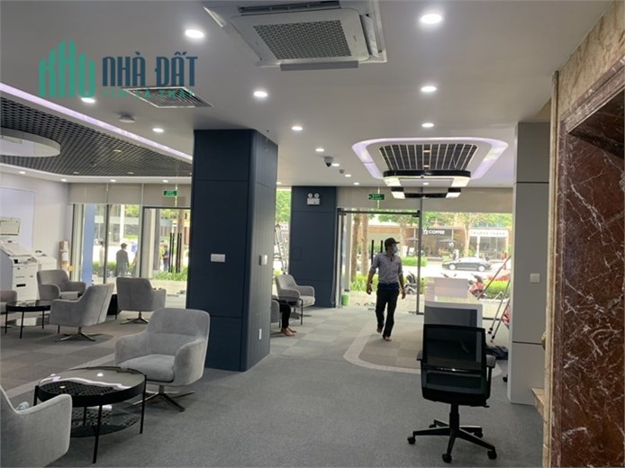 Một cặp Shophouse Nguyễn Cơ Thạch Sala Quận 2