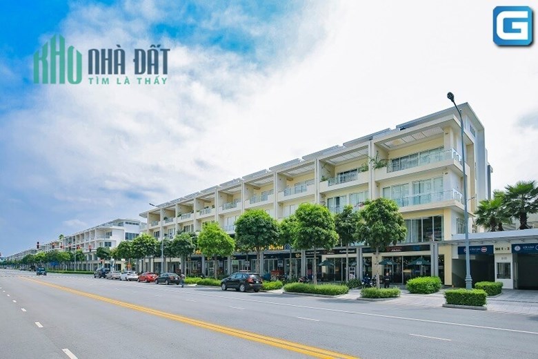 Một cặp Shophouse Nguyễn Cơ Thạch Sala Quận 2
