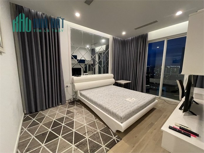 Căn hộ 2PN Sadora tại Khu đô thị Sala