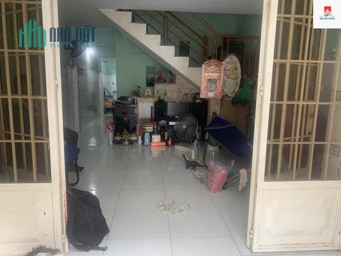 BÁN NHÀ 2 TẦNG 3 PN ĐỐI DIỆN CHỢ PHƯỚC LONG B, PHƯỚC LONG A, QUẬN 9_HXH_ 52 m2 đất