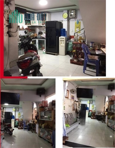 Dãy nhà trọ Nguyễn Ảnh Thủ, thu nhập 300tr năm, giá bán 4,4 tỷ.