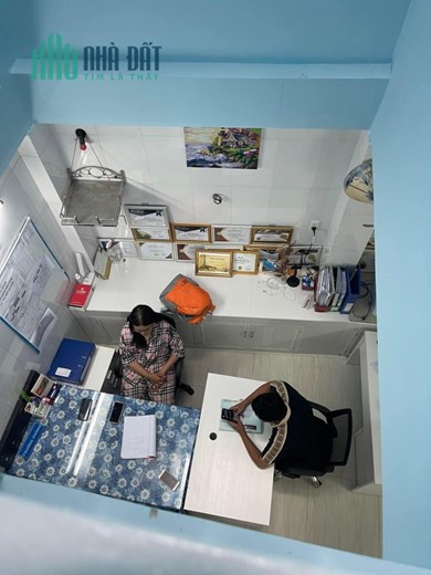 NHÀ NGAY SÁT MẶT TIỀN - 5 TẦNG - HẺM NHỰA 5M -- ĐANG CHO CTY THUÊ 30 TRIỆU/ THÁNG - 1O TỶ
