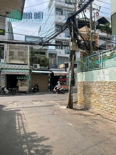 NHÀ NGAY SÁT MẶT TIỀN - 5 TẦNG - HẺM NHỰA 5M -- ĐANG CHO CTY THUÊ 30 TRIỆU/ THÁNG - 1O TỶ