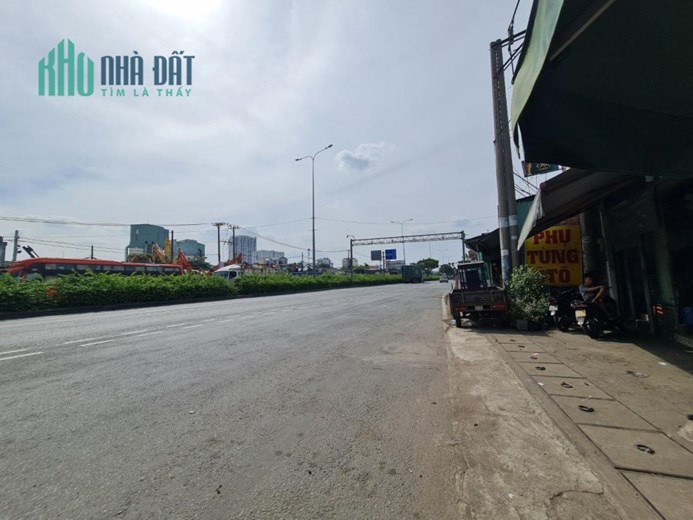 Cho thuê kho xưởng quốc lộ 1A, thủ đức.Diện tích 20.574m2