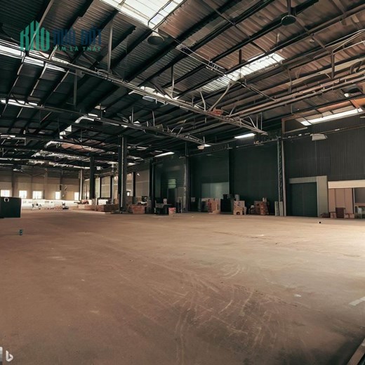 Cho thuê kho xưởng quốc lộ 1A, thủ đức.Diện tích 20.574m2
