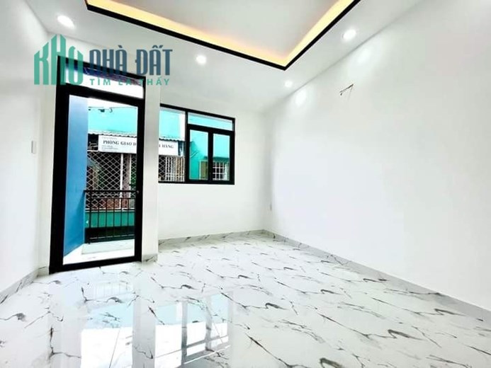 Nhà bán 3 Tầng mới, đẹp nở hậu hẻm 761 Hưng Phú - 4 Tỷ 450 Triệu