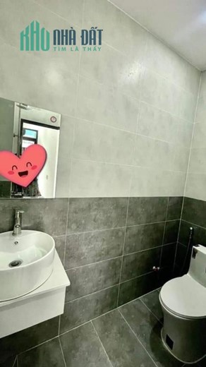 Nhà bán 3 Tầng mới, đẹp nở hậu hẻm 761 Hưng Phú - 4 Tỷ 450 Triệu