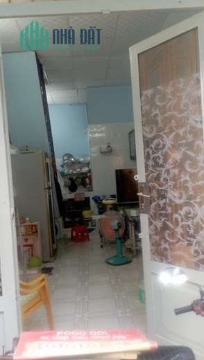 Nhà bán 21m2 hẻm Dương Bá Trạc P1Q8. Giá 2,3 tỷ TL