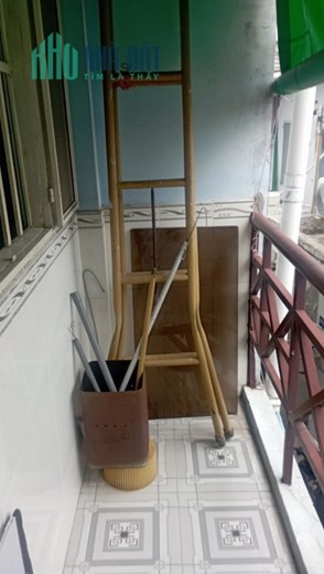 Nhà bán 21m2 hẻm Dương Bá Trạc P1Q8. Giá 2,3 tỷ TL