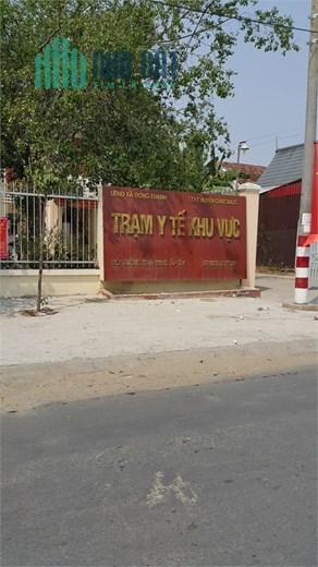Bán đất ONT tại Xã Tân Tập, Huyện Cần Giuộc, HH 100tr.